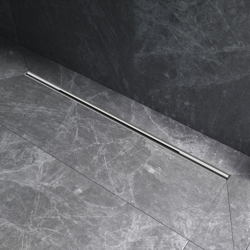 Душевой лоток Am.Pm MasterFlow W01SC-S11-100-05SB напольный - фото 4