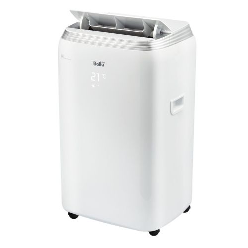 Мобильный кондиционер Ballu Platinum Comfort BPHS-08H - фото 2