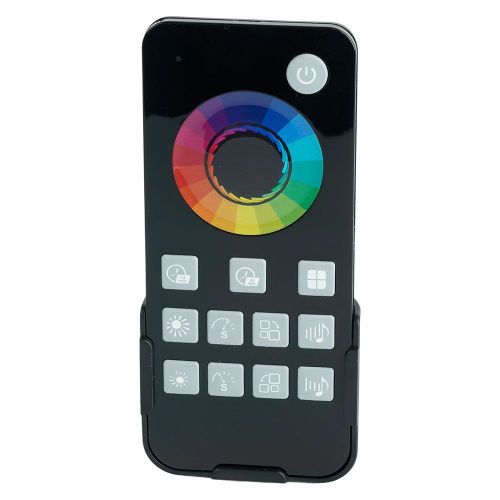 Контроллер RGB с пультом, таймером и визуализатором звука Feron 52098 - фото 2