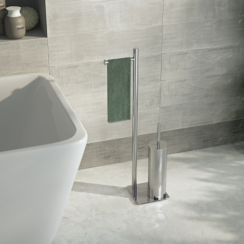 Стойка с аксессуарами для ванны Gedy Trilly TR32(38) - фото 3