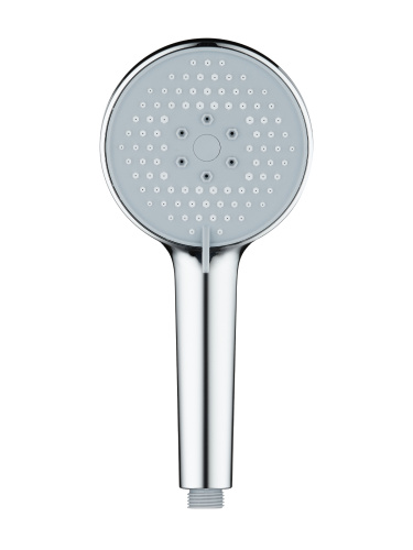 Душевой гарнитур Orange  OS132cr настенный  хром - фото 3