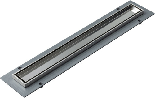 Душевой лоток Logan L002L-550 в пол - фото 3