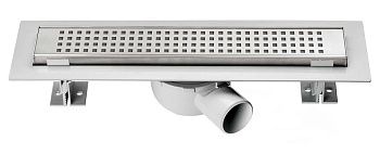 Душевой лоток Vincea OPTIMA SAY.601.60.P.PITI 60х10 хром