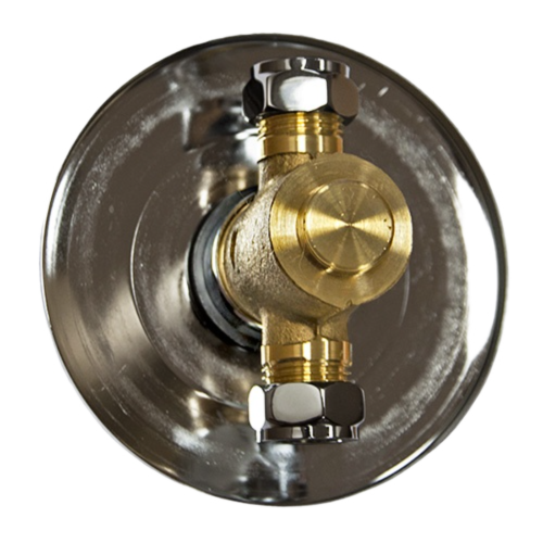 Кран порционный для душа Remer Tempor TE30 - фото 3