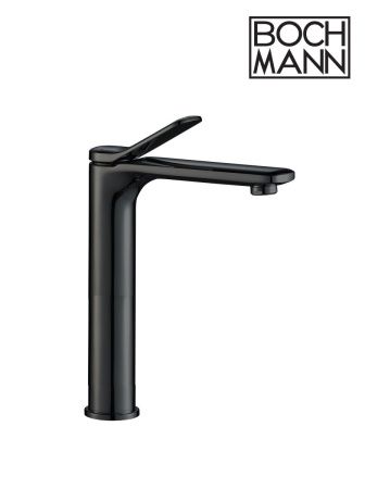 Смеситель BOCH MANN BERNINA B XL BM9629 на раковину черный