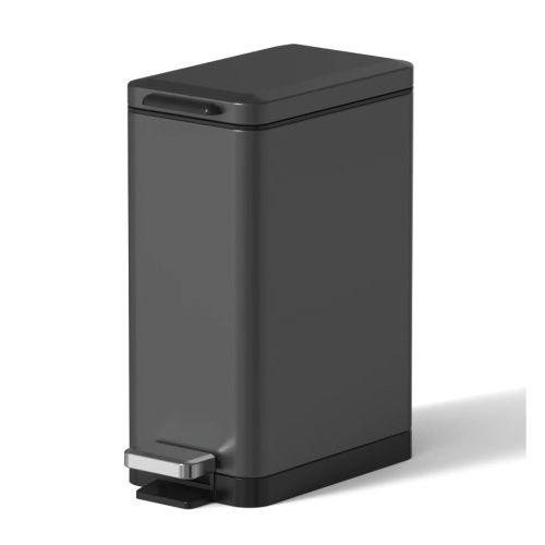 Ведро мусорное Java S-887-10Q - фото 2