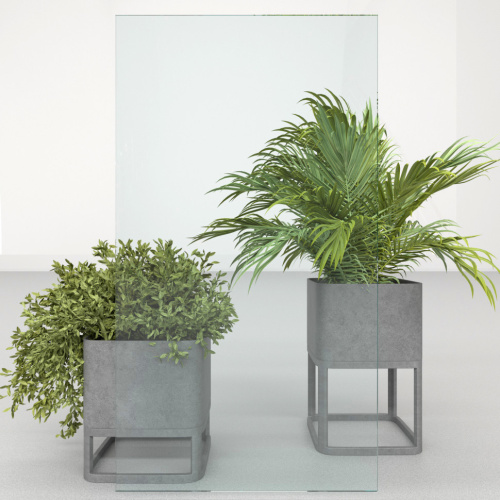 Душевая кабина Тритон Прайм-Сатин Щ0000071581 90х90 четверть круга с крышей ориентация универсальная - фото 2