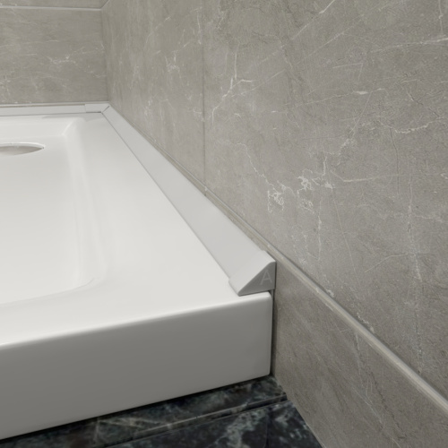 Бордюр для душевого поддона Altasan KDP KDP140 - фото 4