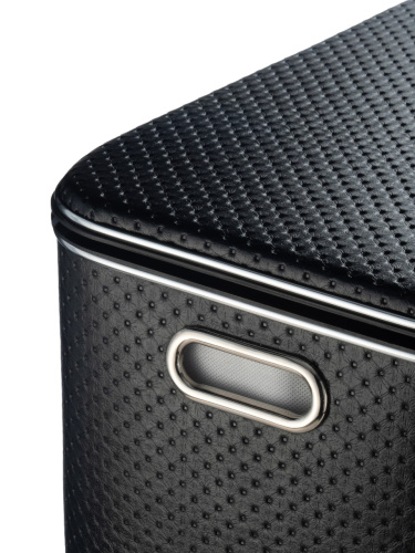 Корзина для белья Geralis Punto PBH-S - фото 4