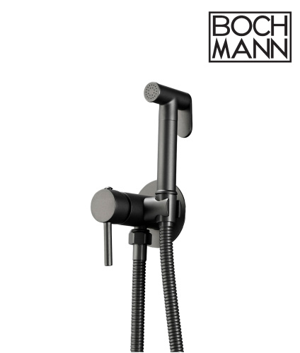 Гигиенический душ BOCH MANN BRAIES GR CK-P07GR BM10411 серый - фото 3