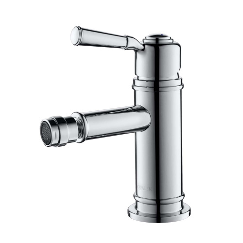 Смеситель Aquatek КЛАССИК AQ1518CR на биде хром - фото 3