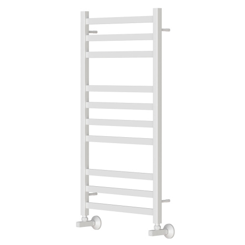 Полотенцесушитель Point Меркурий PN83150W водяной белый - фото 3