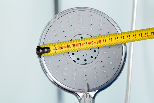 Душевая кабина AvaCan D012L 120х90 асимметричная без крыши ориентация левая - фото 5