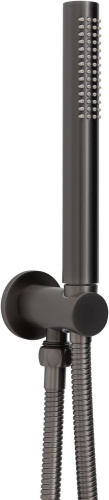 Душевой гарнитур Allen Brau Priority 5.31019-MG настенный серый - фото 2
