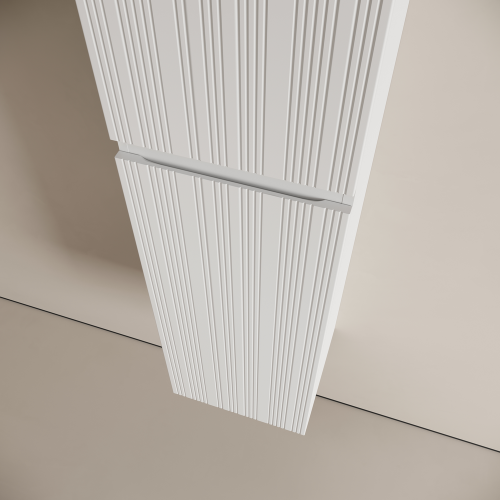 Шкаф-пенал Sancos CODE PCD35W 35х35х165 подвесной цвет белый - фото 2