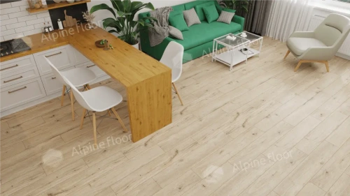 Ламинат Alpine Floor Aura LF100-02 Дуб Салерно толщина 0.8 см 33 класс 1218х198 - фото 2