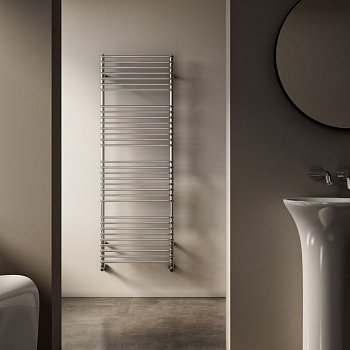 Полотенцесушитель Cordivari Leila 3551560400013 50х151 водяной хром