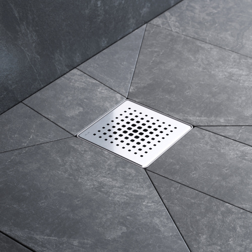 Душевой трап Am.Pm PrimeFlow W02BD-P11-010-01SB напольный