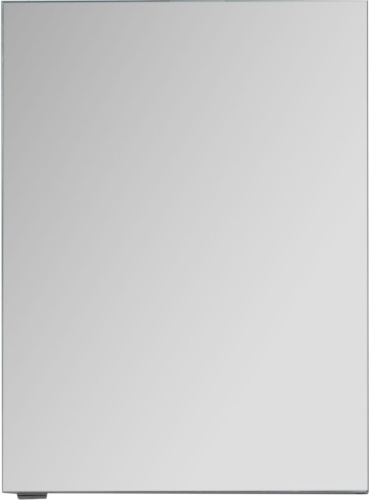 Зеркало-шкаф Aquanet Порто 00195726 50х14х67 подвесной цвет белый - фото 2