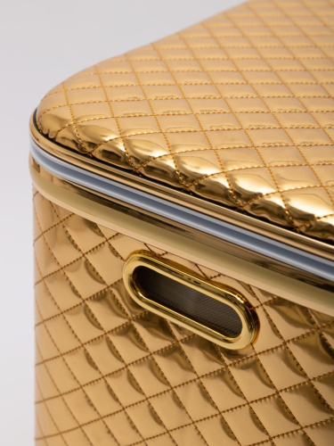 Корзина для белья Geralis Ромб SGG-B - фото 3