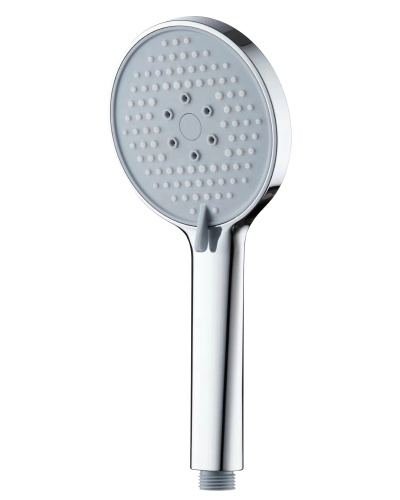 Душевая лейка Orange S13HScr круглая - фото 2