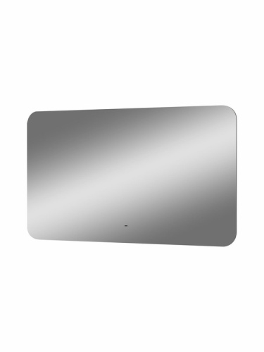 Зеркало в ванную Континент Burzhe ЗЛП3530 120х70 цвет белый - фото 4