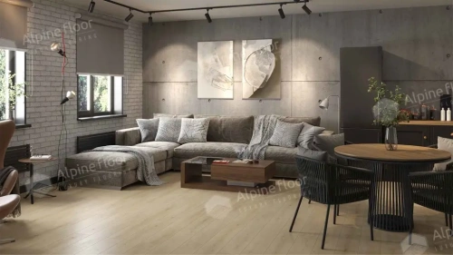 Кварцвиниловая плитка Alpine Floor Grand Sequoia LVT ECO 11-2602 Кипарисовая толщина 0.25 см 43 класс 1219,2х184,15 - фото 2