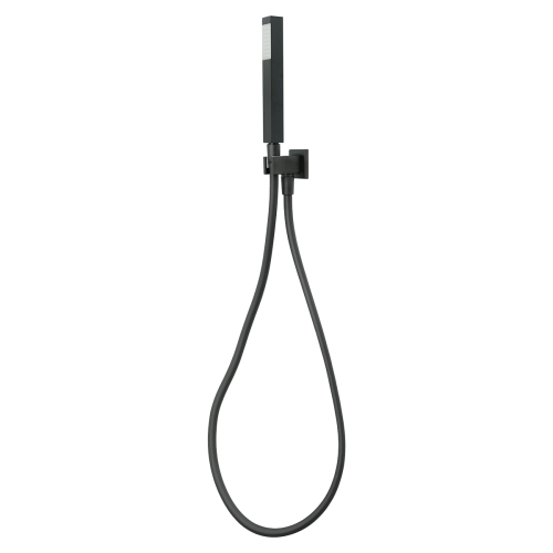 Душевой гарнитур Mariani B14243PF00 настенныйу черный - фото 2