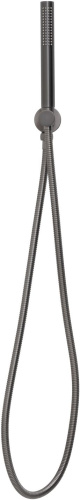 Душевой гарнитур Allen Brau Priority 5.31019-MG настенный серый - фото 3