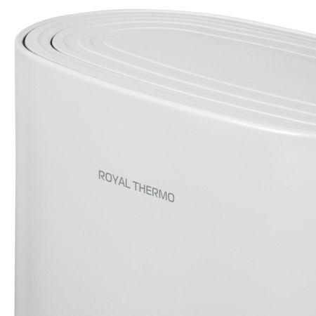 Водонагреватель электрический накопительный 2 кВт Royal Thermo RWH 50 Smalto Inverter