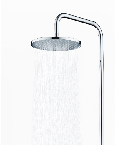 Верхний душ Orange  S13TScr хром - фото 5