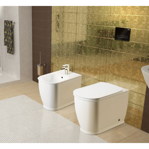 Клавиша смыва механическая Lavinia Boho RelFix 3805003B цвет черный глянцевый/хром - фото 3