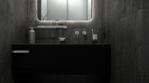 Полка в ванную комнату Artwelle REGEN 832760A - фото 5