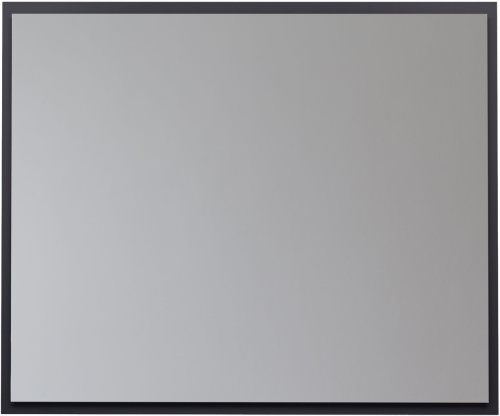 Зеркало в ванную Allen Brau Activity 1.340028.AM 90х75 цвет черный