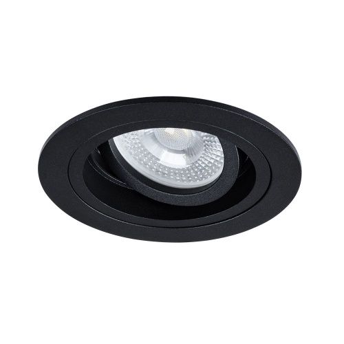 Светильник встраиваемый Arte Lamp Tarf (Тарф) A2177PL-1BK - фото 3