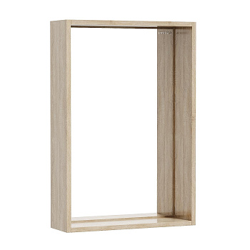 Зеркало в ванную Onika Тимбер 204803 48х70