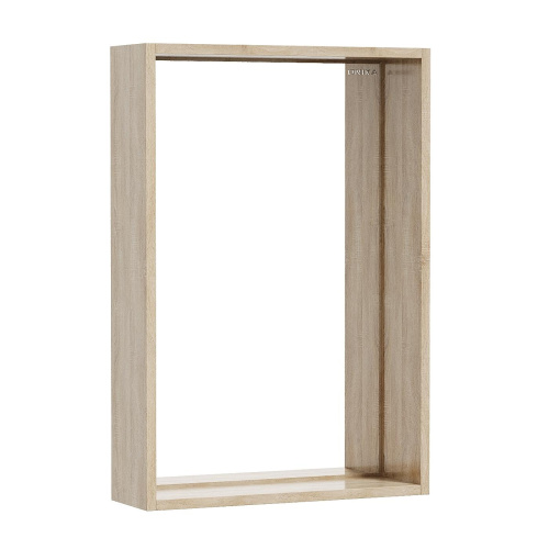 Зеркало в ванную Onika Тимбер 204803 48х70