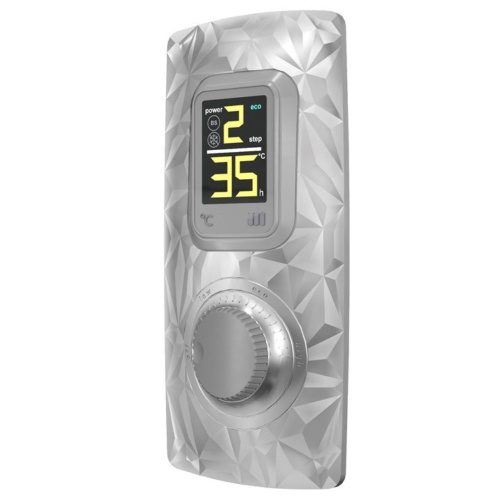 Водонагреватель электрический накопительный 2 кВт Ballu BWH/S 50 Azurro Inverter - фото 3