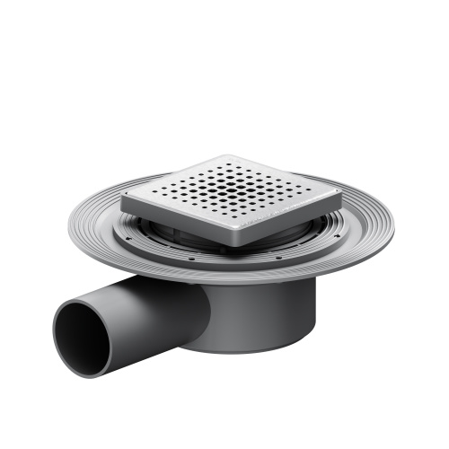 Душевой трап Am.Pm MasterFlow W01BD-P11-010-01SB напольный - фото 2