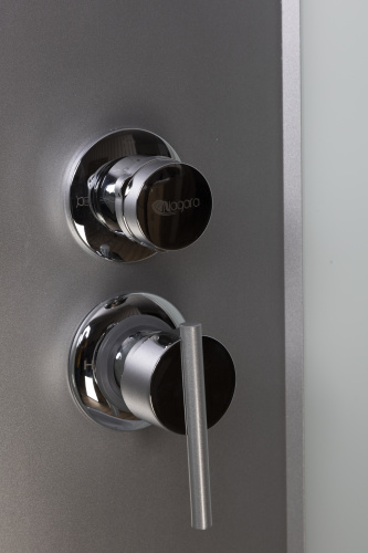 Душевая кабина Niagara Classic 439753Q 90х70 прямоугольная с крышей ориентация универсальная - фото 5