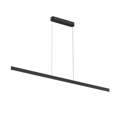 Линейный подвесной светильник Denkirs Rayline (Раылине) DK6733-BK - фото 3