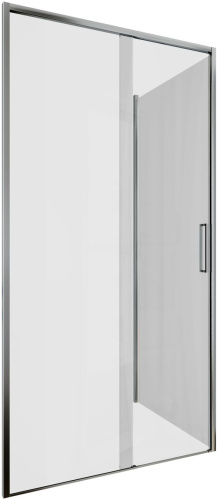 Душевой уголок Aquanet Pleasure Evo AE65-100x80-CT 100х80 стекло прозрачное профиль хром глянцевый без поддона - фото 3