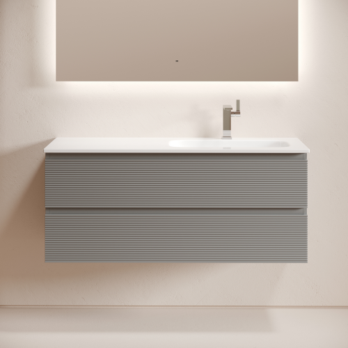 Тумба под раковину Sancos FOLK FL120RES 120х45х50 - фото 4