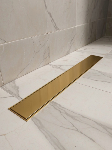 Душевой лоток AltroBagno Livello AltroBagnoLivello071215BG напольный - фото 3