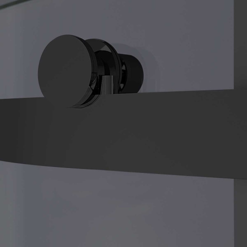 Душевая дверь Vincea Como-N VDS-4CN120CGB 120х195 стекло прозрачное профиль хром глянцевый - фото 3