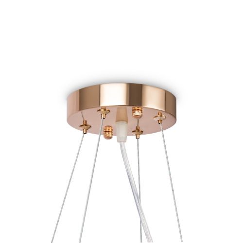 Люстра подвесная Freya Lucrecia Modern FR5217PL-08FG - фото 3