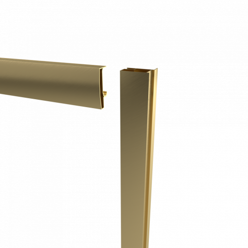 Душевой уголок Тритон Вента Щ0000073919 120х80 стекло прозрачное профиль хром с поддоном - фото 4