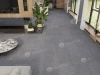 Ковровая плитка Alpine Floor Huron 402-3 Манитулин толщина 0.6 см 33 класс 500х500