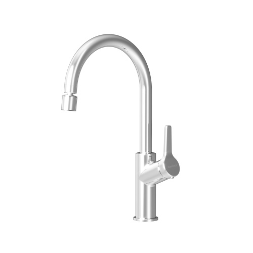 Смеситель для кухни Damixa Eclipse 310722000 на мойку хром - фото 2