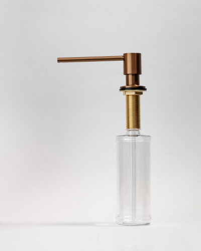 Дозатор AltroBagno Flusso AltroBagnoFlusso080504BC - фото 5